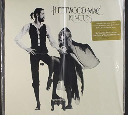 Rumours (US, 1977) / Vinyl record [Vinyl-LP]