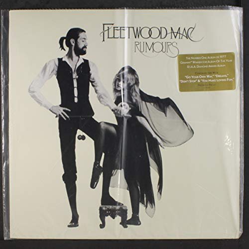 Rumours (US, 1977) / Vinyl record [Vinyl-LP]