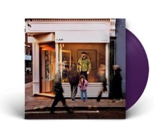 I AM (COLOURED VINYL)