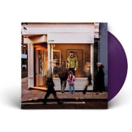 I AM (COLOURED VINYL)