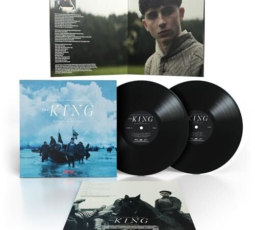 The King Vinyl