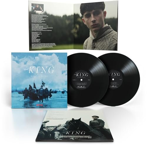 The King Vinyl