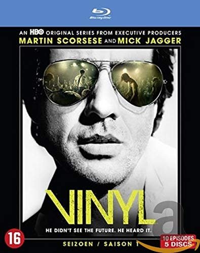 Vinyl Seizoen 1 BRD