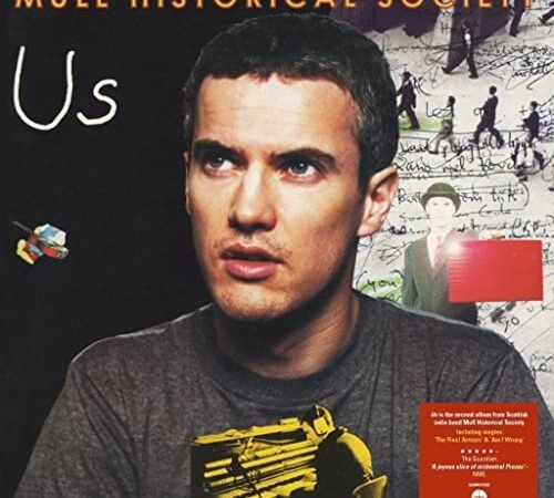 Us-140-Gram Black Vinyl