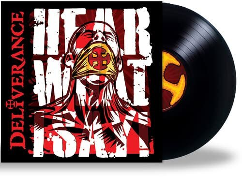 Hear What I Say (Black Vinyl)
