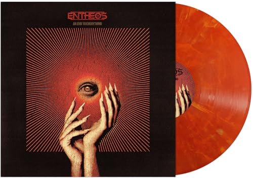 END TO EVERYTHING (SUNKEN SUN VINYL)