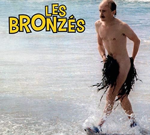 Les bronzés [Vinyle couleur jaune]