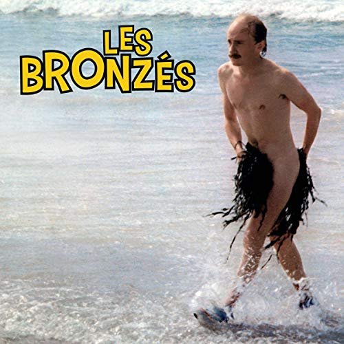 Les bronzés [Vinyle couleur jaune]