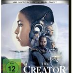 The Creator UHD + Blu-ray: 4K Ultra HD Blu-ray + Blu-ray
