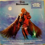 Jim steinman Bain for Good vinyle Record