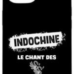 Indochine Cygnes Homme Femme Et Enfant Coque pour iPhone 15