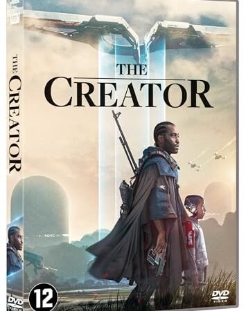 The Creator-DVD