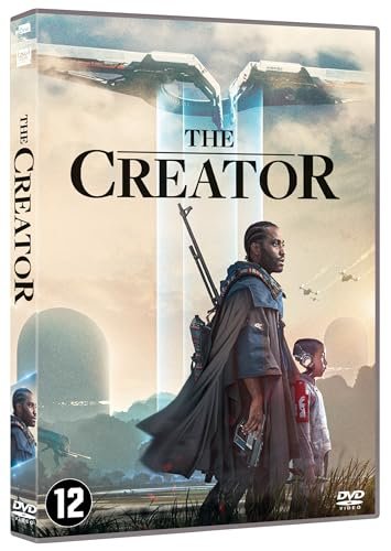 The Creator-DVD