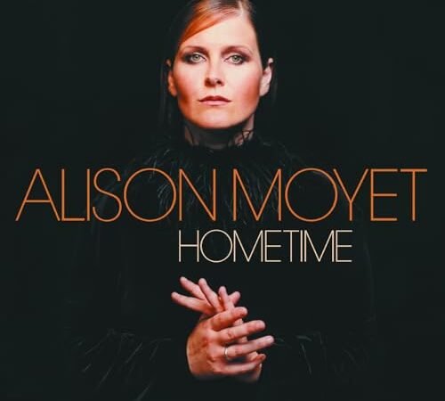 Vinile Alison Moyet – Hometime (Gold Vinyl) (Record Store Day 2025)