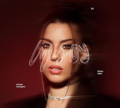 LINEAS ROJAS (WHITE VINYL)