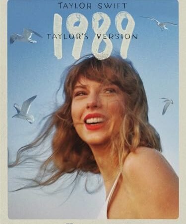 Taylor Swift – 1989 (Taylor’s Version) (English Edition)