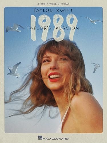 Taylor Swift – 1989 (Taylor&rsquo;s Version) (English Edition)