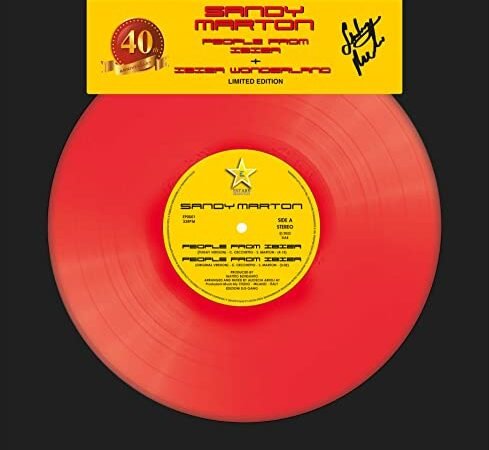 People from Ibiza-Red Colored Vinyl [Import]