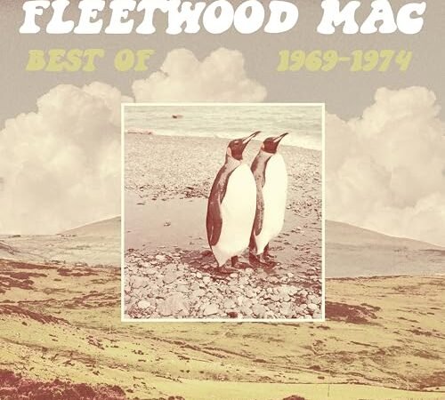 Best of 1969-1974 (Vinyl Blue) [Import]