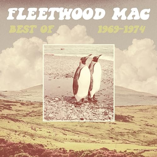 Best of 1969-1974 (Vinyl Blue) [Import]