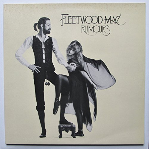FLEET MAC rumours. First UK press 1977. Matrix A-1, wea B-1. On Burbank Warner Bros records.