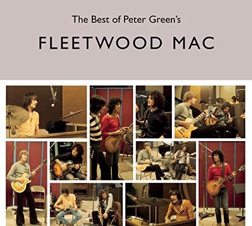 The Best of Peter Green&rsquo;S Fleetwood Mac