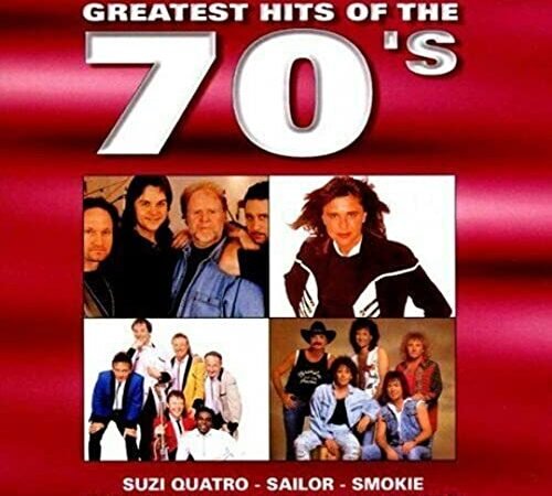 Greatest Hits of The 70&rsquo;S [Import]
