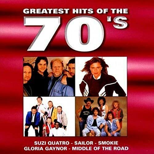 Greatest Hits of The 70&rsquo;S [Import]