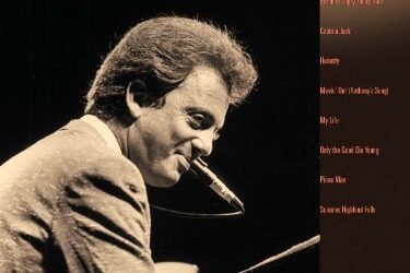 Billy joel classics clavier +cd