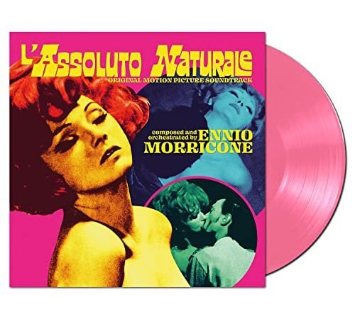 l&rsquo;assoluto Naturale (ltd.Ed. Pink Vinyl) [Import]