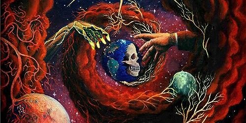 Empyrean (Red Vinyl)