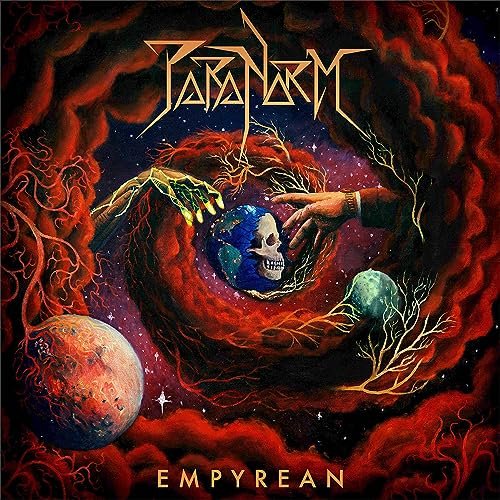 Empyrean (Red Vinyl)