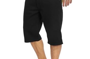 Dangerous DNGRS Crush Shorts Noir 38