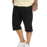 Dangerous DNGRS Crush Shorts Noir 40