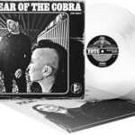 YEAR OF THE COBRA (CLEAR VINYL)