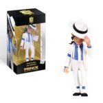 MINIX Music #107 – Michael Jackson – Michael Jackson Smooth Criminal – Figurine à Collectionner 12 cm