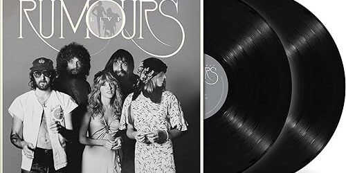 ɌՍΜΟՄɌՏ ԼΙVΕ, 2ԼΡ VΙΝΥԼ