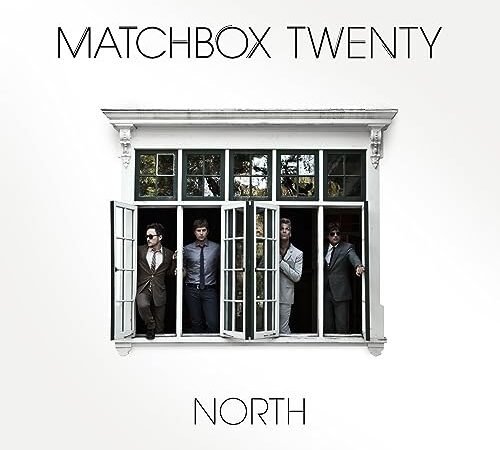 North (ROCKTOBER) [White Vinyl]