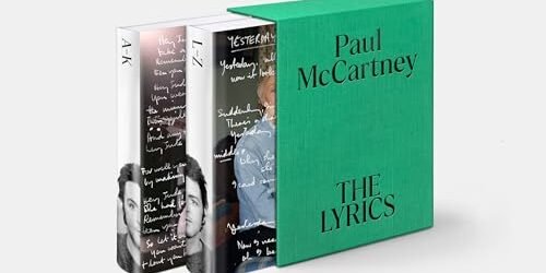 The Lyrics: 1956 to the Present