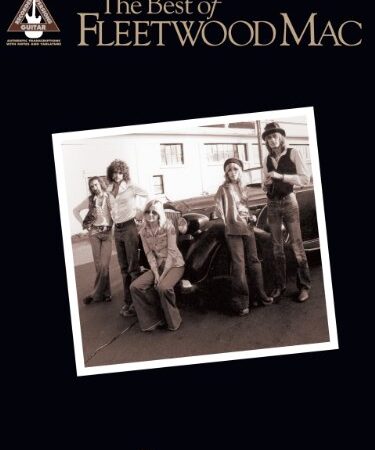 The Best of Fleetwood Mac Songbook: Guitar Recorded Versions (English Edition)