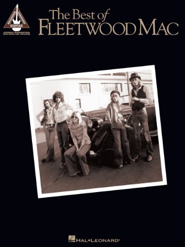 The Best of Fleetwood Mac Songbook: Guitar Recorded Versions (English Edition)