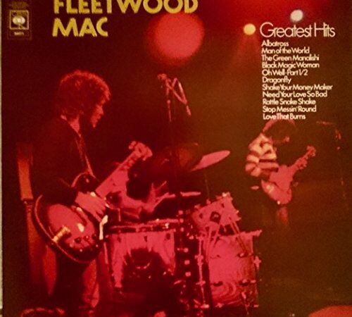 Greatest hits (#69011) / Vinyl record [Vinyl-LP]