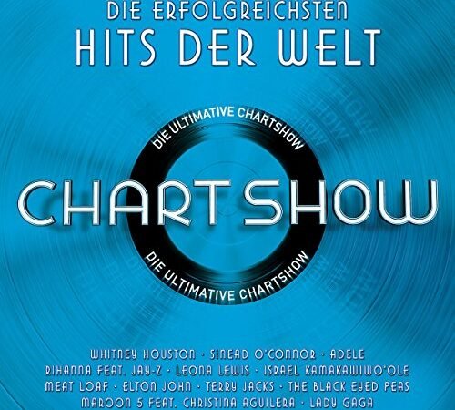 Die Ultimative Chartshow [Import]