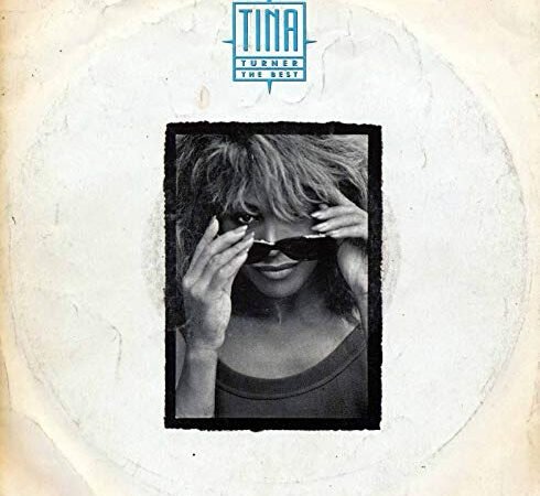 The Best – Tina Turner – Single 7&Prime; vinyle 117/05