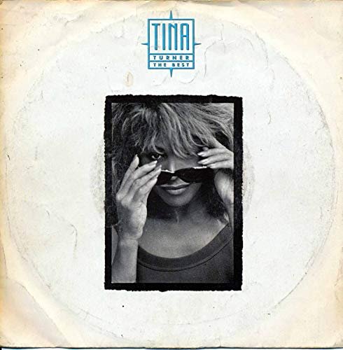 The Best – Tina Turner – Single 7″ vinyle 117/05
