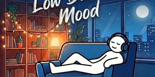 ROOM TONES | Vol.2 | Low Battery Mood