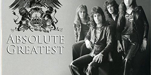 Absolute Greatest – 180gram White Vinyl – Sealed