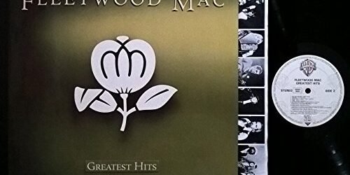 Fleetwood Mac – Greatest Hits – Warner Bros. Records – 925 801-1, Warner Bros. Records – WX 221