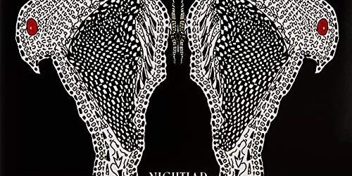 NIGHTJAR (RED VINYL) (RSD)