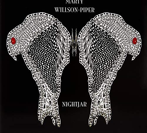 NIGHTJAR (RED VINYL) (RSD)